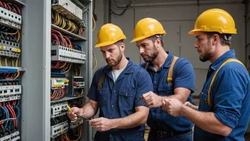 elektrikeranmeldelser, ansette elektrikere, elektrisk installasjonstips, velge elektriker