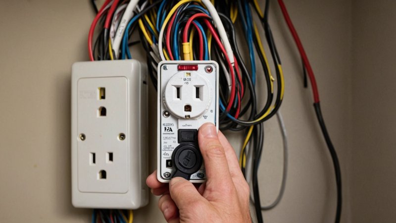 elektrisk sikkerhet, vanlige elektriske feil, ansette elektrikere, DIY elektriske tips, norske elektriske forskrifter