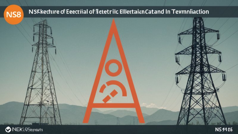 NS 5815, NEK 400, elektriske standarder, telekommunikasjon, Norge