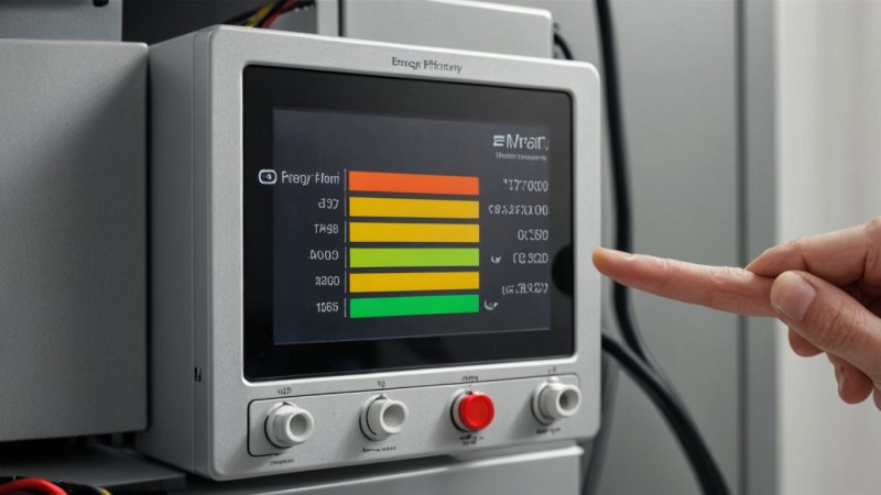 energieffektivitet, elektriske systemer, vedlikehold, energieffektive apparater, smart teknologi