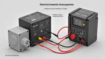 elektrisk effekt, aktiv effekt, reaktiv effekt, elektrisk sikkerhet, elektriske systemer, elektriker kvalifikasjoner, energieffektivitet