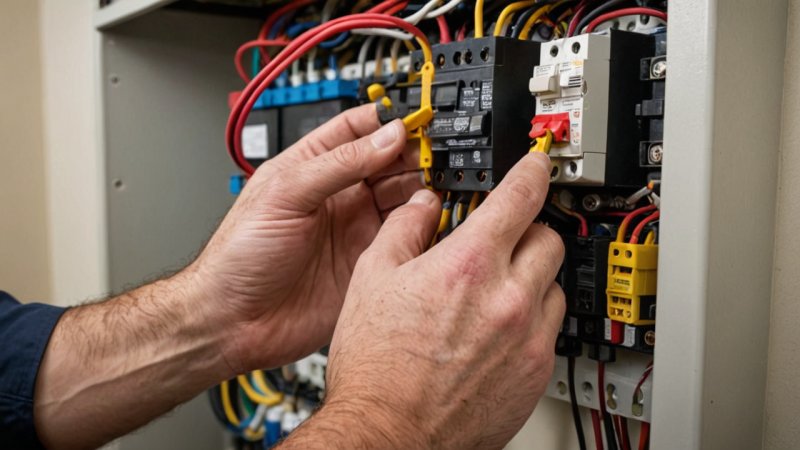 dårlig jording, elektrisk sikkerhet, elektriske systemer i hjemmet, kvalifiserte elektrikere, risiko ved dårlig jording