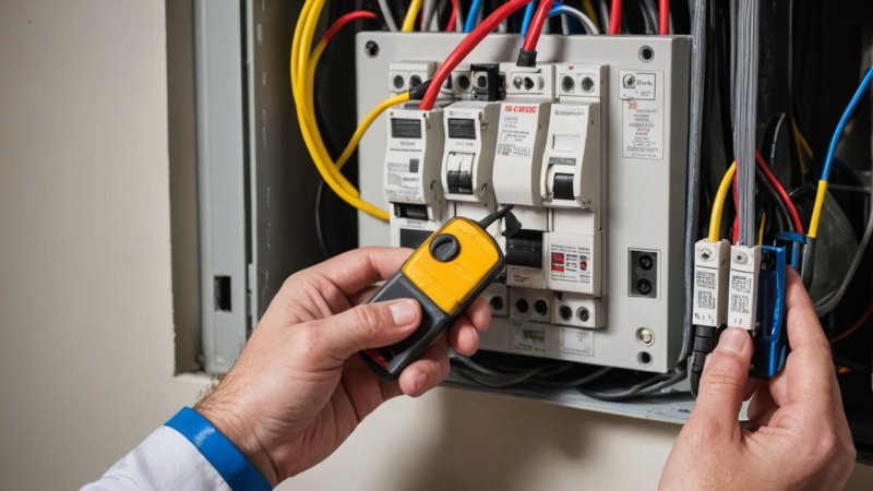 elektrisk sikkerhet, brannsikkerhet, kvalifisert elektriker, elektrisk installasjon, norske forskrifter