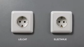 standard stikkontakter, vanntette stikkontakter, elektrisk sikkerhet, installasjonspraksis, utendørs stikkontakter, forbedring av hjemmet