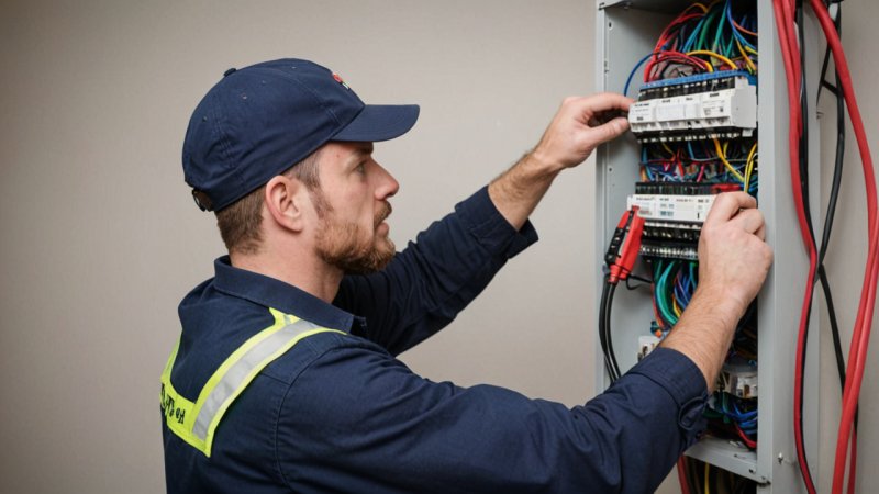 norske elektriske regler, elektrisk sikkerhet, kvalifiserte elektrikere, elektriske installasjoner, elektriske inspeksjoner