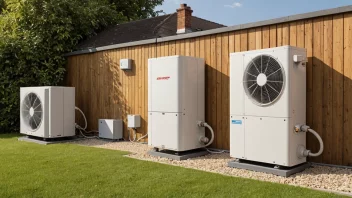 varmepumper, luft-varmepumpe, væske-varmepumpe, installasjonskostnader, energibesparelser, klimafaktorer