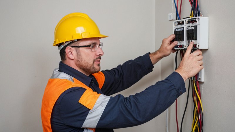 elektrisk sikkerhet, utleieeiendommer, kvalifiserte elektrikere, vedlikeholdstips, elektriske problemer