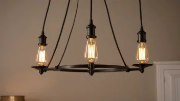 sikkerhet, lysarmaturer, elektrisk arbeid, DIY tips, elektrisk sikkerhet