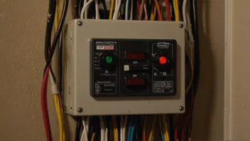 elektrisk sikkerhet, vanlige elektriske problemer, ansette kvalifiserte elektrikere, DIY elektriske tips, forebygge elektriske brudd