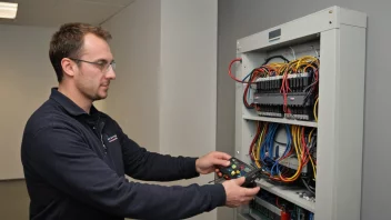 elektrisk installasjon, elektrisk sikkerhet, kvalifiserte elektrikere, norske forskrifter, vedlikehold, brannsikkerhet