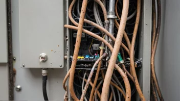fuktighet, elektriske systemer, forebygging av fuktighet, korrosjon, elektriker sikkerhet