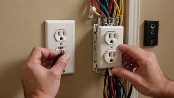 elektriske problemer, hjemsikkerhet, elektrisk inspeksjon, kvalifisert elektriker, feilsøking, ledningsproblemer
