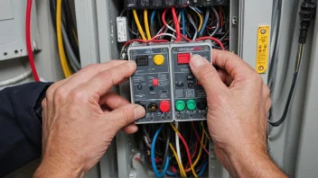 elektrisk sikkerhet, offentlige bygg, elektriske forskrifter, kvalifiserte elektrikere, vanlige elektriske problemer
