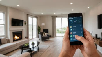 smart teknologi, energibesparelse, smarte termostater, smarte lys, energistyringsplattformer