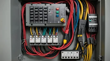 elektriske problemer, elektriker, DIY sikkerhet, norske elektriske forskrifter, problemer med hjemmelading