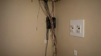 elektriske brudd, leilighetssikkerhet, elektriske problemer, tegn på elektriske feil, elektriske sikkerhetstips