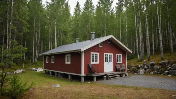 elektrisk installasjon, hytte, Norge, sikkerhetsforskrifter, elektriker, planlegging, NEK 400