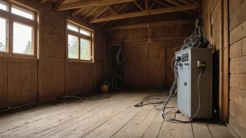 elektrisk sikkerhet, stall sikkerhet, elektriske inspeksjoner, kvalifiserte elektrikere, elektriske apparater
