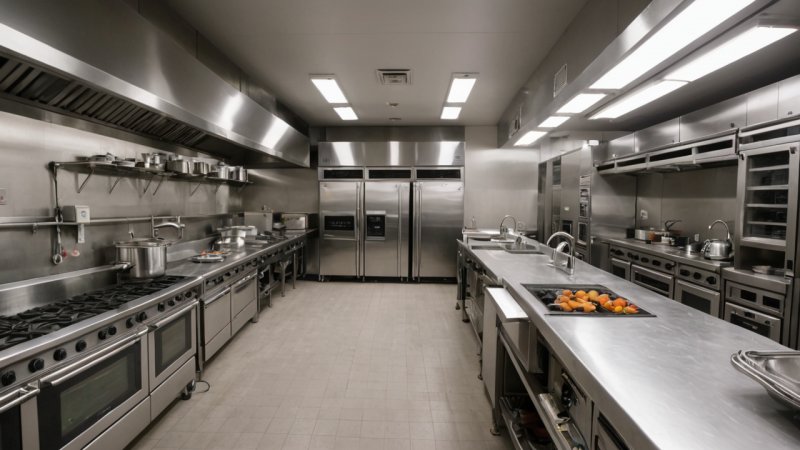 elektrisk sikkerhet, restaurantforskrifter, elektrisk installasjon, kvalifiserte elektrikere, vanlige elektriske problemer, DIY sikkerhetstips