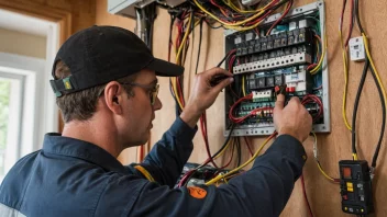 hvordan sjekke klager på elektriker, ansette elektrikere, elektriker omdømme, forbrukerettigheter, elektrisk sikkerhet