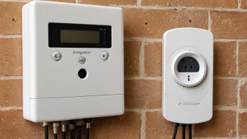 smartmeter, energiforbruk, energibesparelse, hjemmeteknologi, overvåking