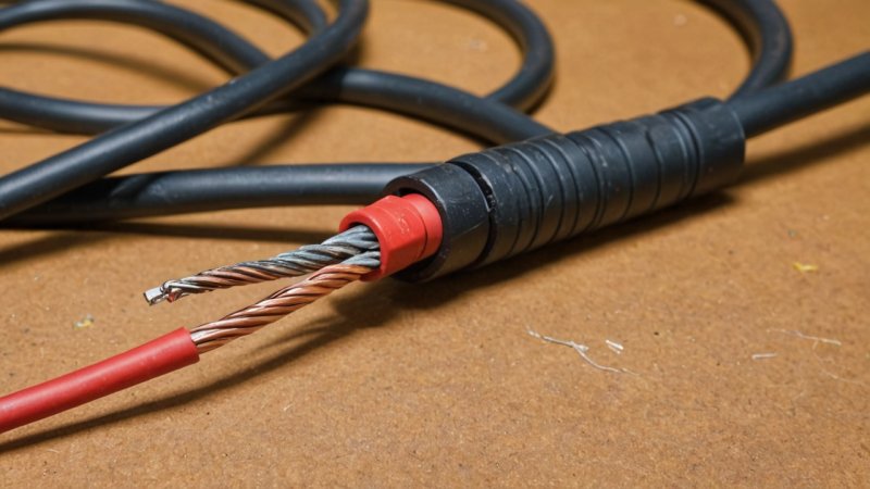 kabelskader, elektrisk sikkerhet, hjemme reparasjon, elektriker, feilsøking