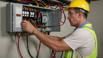 elektrisk belastning, elektrisk sikkerhet, ansette elektrikere, elektriske problemer, belastningsberegning