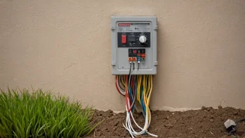 jording, elektrisk sikkerhet, installasjonsstandarder, Norge, kvalifiserte elektrikere