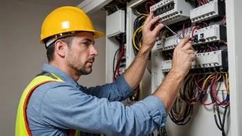 elektrisk sikkerhet, hjem farer, kvalifisert elektriker, elektriske problemer, DIY sikkerhet