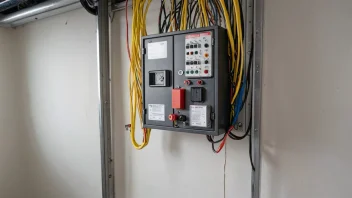 elektriske lekkasjer, elektrisk sikkerhet, bygningens sikkerhet, kvalifiserte elektrikere, elektriske inspeksjoner, Norge forskrifter