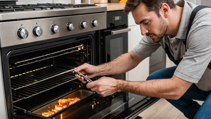 installasjon av elektrisk ovn, profesjonell elektriker, DIY installasjon, sikkerhet, forskrifter, Norge