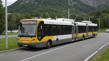 offentlig transport, elektriske anlegg, sikkerhetsstandarder, forskrifter, kvalifiserte elektrikere