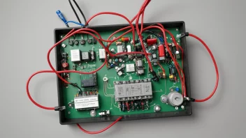 elektriske kretser, komponenter, Ohms lov, sikkerhetsstandarder, Norge, elektrisk installasjon, elektrikere