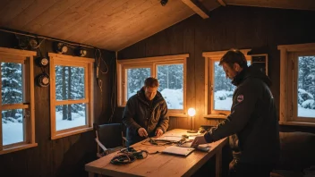 elektrisk sikkerhet, elektrisk installasjon, fritidsboliger, norske forskrifter, kvalifiserte elektrikere