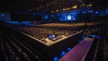 norske elektriske forskrifter, sikkerhet i konsertlokaler, standarder for elektrisk installasjon, kvalifiserte elektrikere, lys- og lydsystemer i konserter