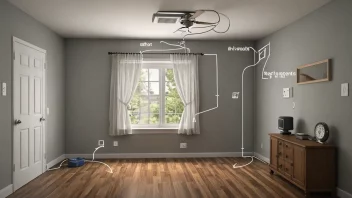 elektrisk sikkerhet, hjem sikkerhet, forebygging, tips, teknologi